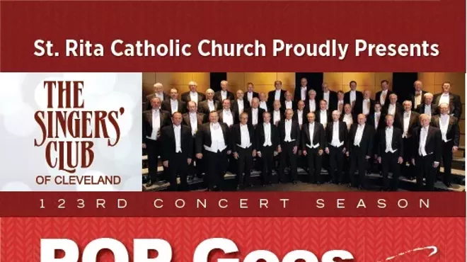 Image: Pop Goes Christmas! Concert