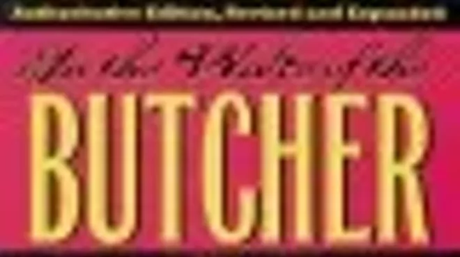 Image: Cleveland Torso Murders