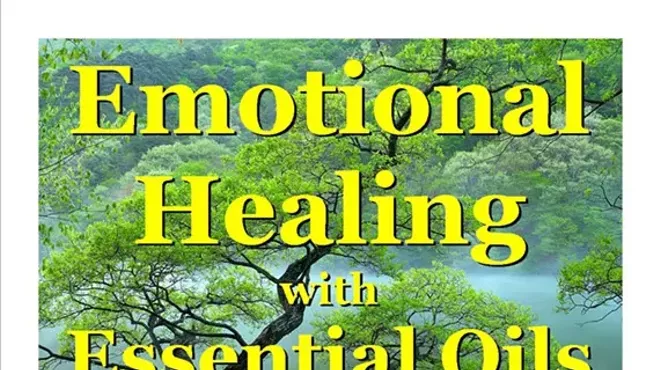 Image: Emotional Healing With Essential Oils
