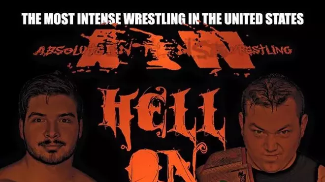 Image: Absolute Intense Wrestling (AIW) Presents Hell on Earth
