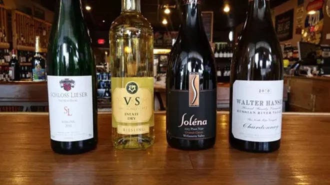 Image: Thanksgiving Wines Tasting