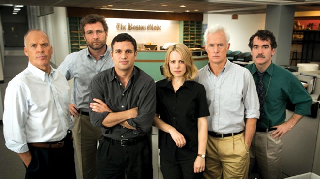 Spotlight, An Ode to Journalism, Is Worthy of Early Oscar Buzz