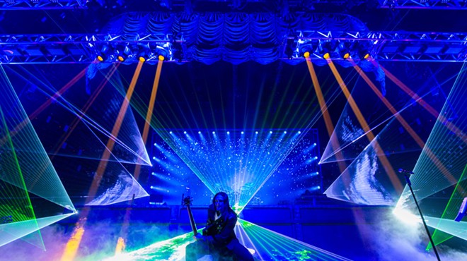 A Behind-the-Scenes Look at Trans-Siberian Orchestra's Latest Over-the-Top Tour
