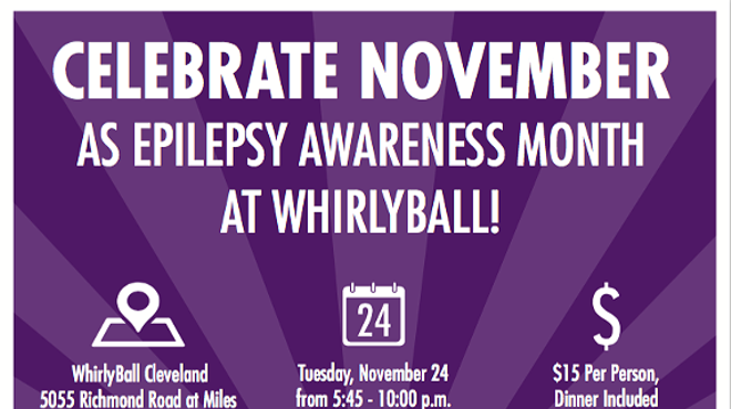 Image: Empowering Epilepsy - Epilepsy Awareness Month Celebration
