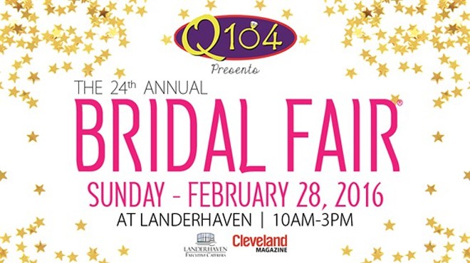 Q104's 24th Annual Bridal Fair