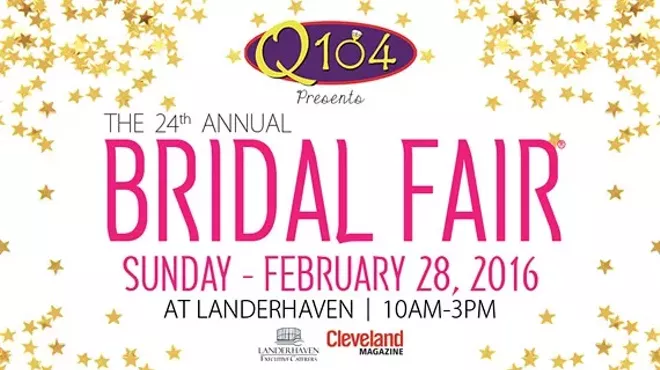 Image: Q104's 24th Annual Bridal Fair