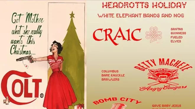 Image: Headrotts Holiday