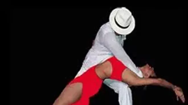 Image: Annual Holiday Latin Dance Party