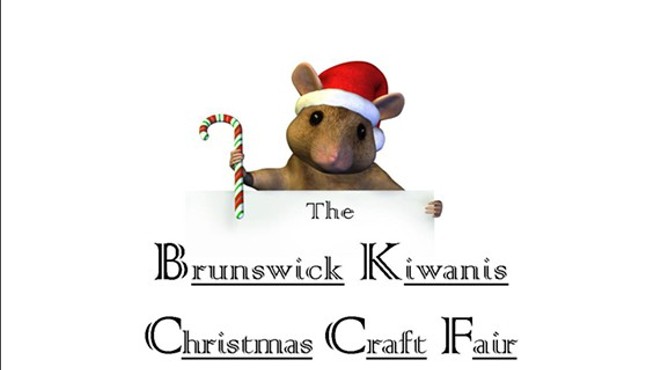 7th Annual Brunswick Kiwanis Club Christmas Craft Show