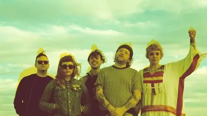 Image: Perfect Pussy + Fielded