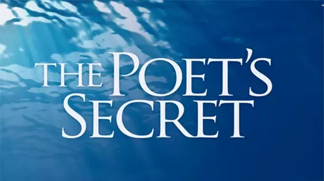 Image: The Poet's Secret, a book signing to benefit conservation causes