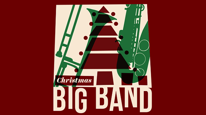 Image: TrueNorth Big Band Holiday Concert