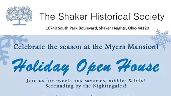 Image: Holiday Open House