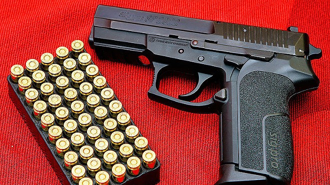No One Has Signed Up for Cleveland's Gun Registry Yet