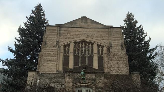 Former St. Paul’s Episcopal Church