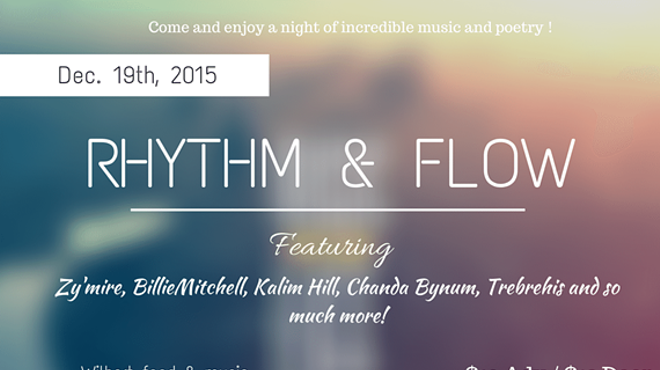 Image: Cleveland Rhythm & Flow