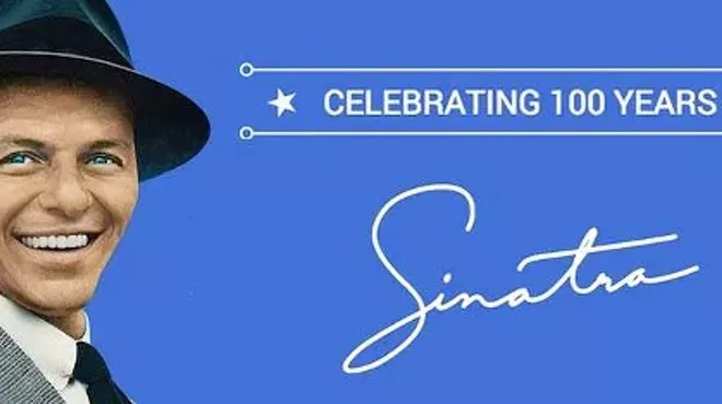 Image: TrueNorth Big Band Celebrates Sinatra's 100th Birthday