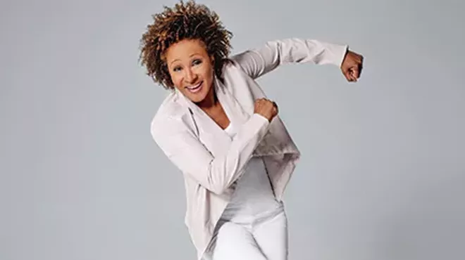 Image: Wanda Sykes