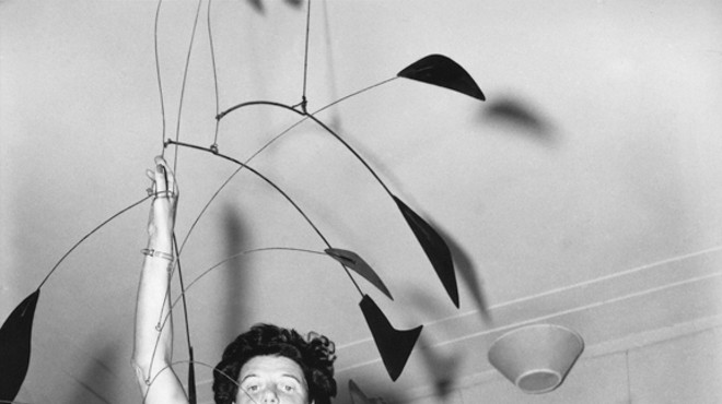 A New Documentary Examines the Life of Innovative Art Collector Peggy Guggenheim