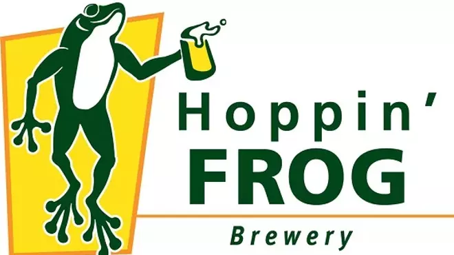Image: Acoustikats LIVE at Hoppin' Frog Brewery