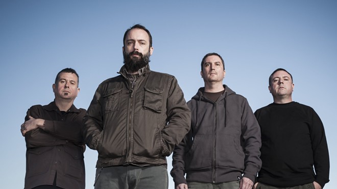 Hard Rock Act Clutch Is in a League of Its Own