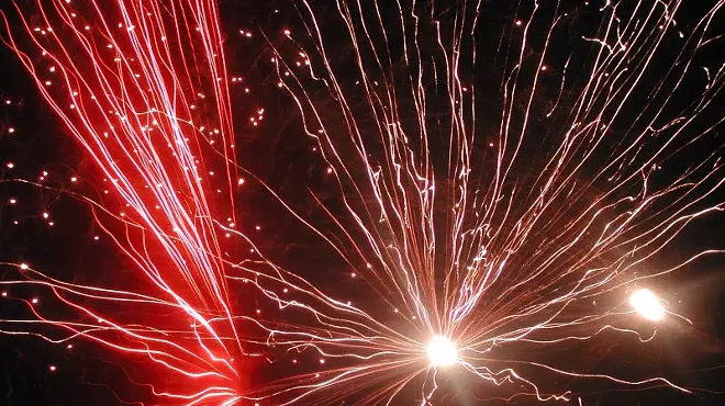 Image: Cleveland Pops 20th Annual New Year's Eve Celebration