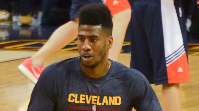 So Iman Shumpert Just Delivered a Baby and Used His Headphones to Tie the Umbilical Cord