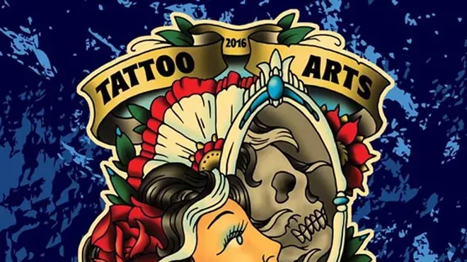 Image: Cleveland Tattoo Arts Convention