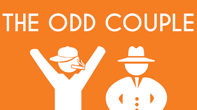 Image: The Odd Couple
