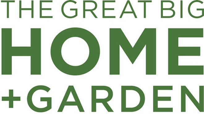 2016 Great Big Home + Garden Show