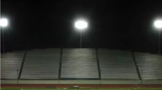 Image: When the Lights Go Out: A Conversation About Concussions and Youth Sports