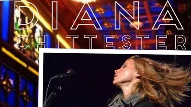 Image: The Foundation Room Presents: Diana Chittester