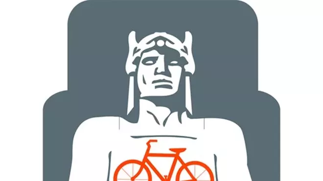 Image: Bike Cleveland's Annual Meeting & Social