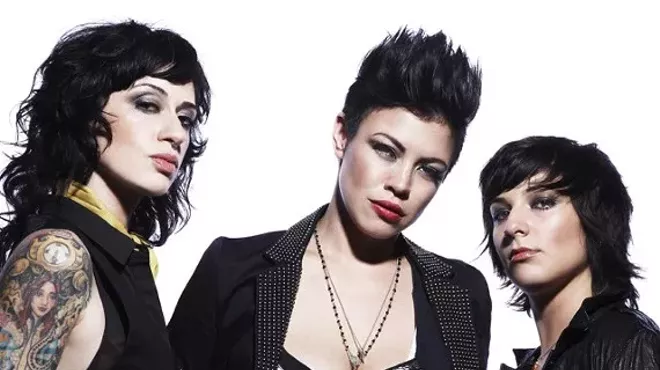 Image: Hunter Valentine "So Long For Now Tour"