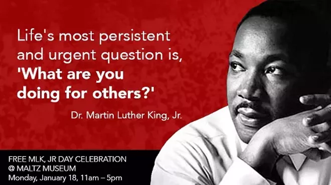 Image: Free Martin Luther King, Jr. Day Celebration