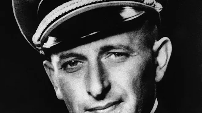 Image: Operation Finale: The Capture & Trial of Adolf Eichmann