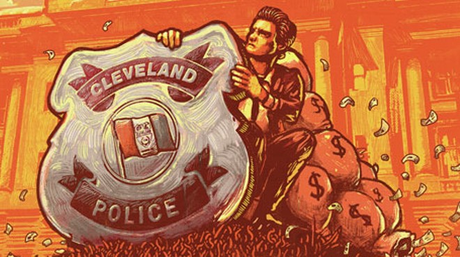 How Cleveland's Trying to Get Out of Paying $18.7 Million in Judgments Against Two Cleveland Police Officers