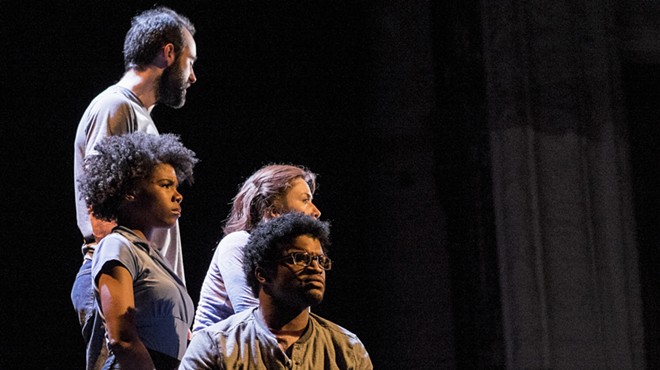 Revisiting the Hough Riots in "Incendiaries" at Cleveland Public Theatre