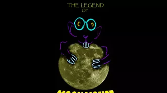 Image: CTS Field Trip MOON MOUSE: A Space Odyssey