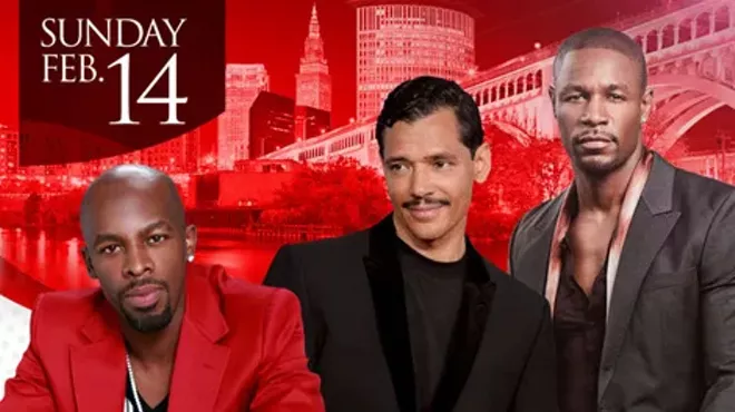 Image: All About Love Valentine's Show