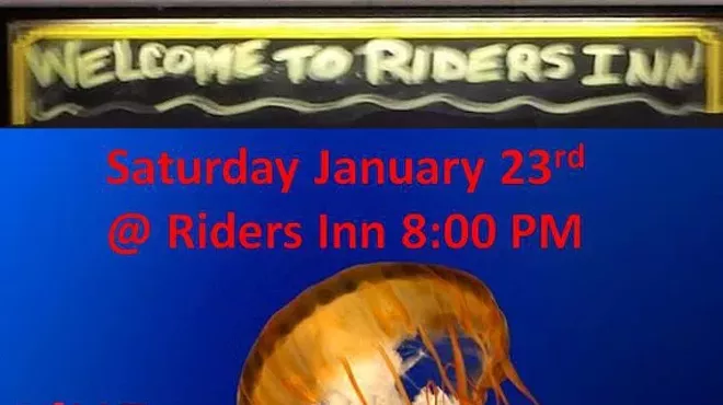 Image: The 21220 Project returns to Riders Inn