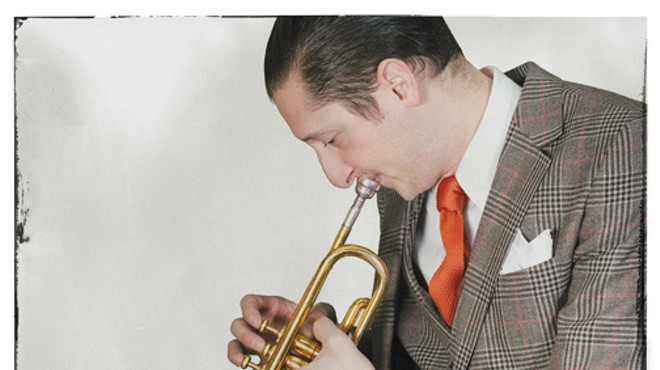 Band of the Week: The Brian Newman Quintet