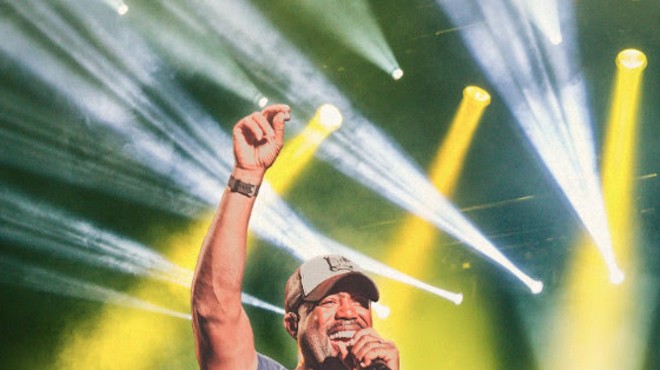Country Singer Darius Rucker to Play Blossom This Summer