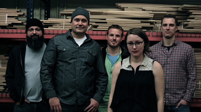 Local Rock Act Grovewood to Make Debut at the Five O’Clock in Lakewood
