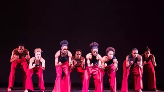 Image: Dayton Contemporary Dance Company