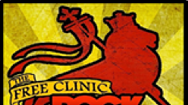 Image: The Free Clinic's 2016 Rock and Reggae Music Festival