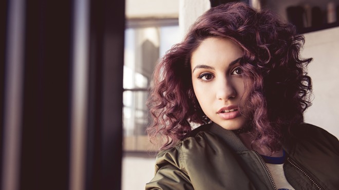 Up-and-Coming Singer-Songwriter Alessia Cara to Play Sold Out Show at Rock Hall