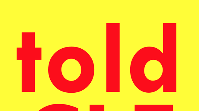 Image: Told #13: Follow Your Heart