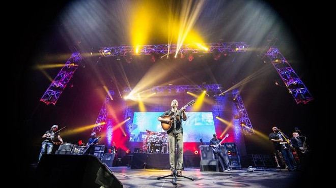 Dave Matthews Band to Return to Blossom in May