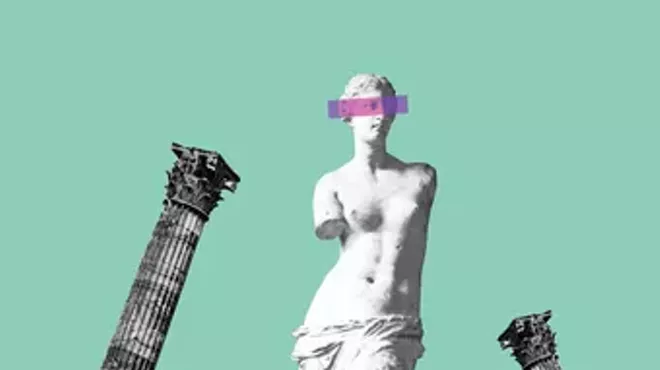 Image: Mary Zimmerman's Metamorphoses